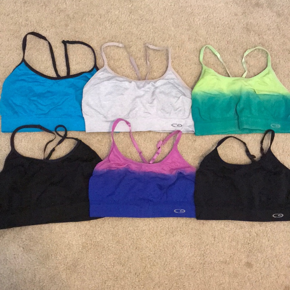 Champions Sports Bras